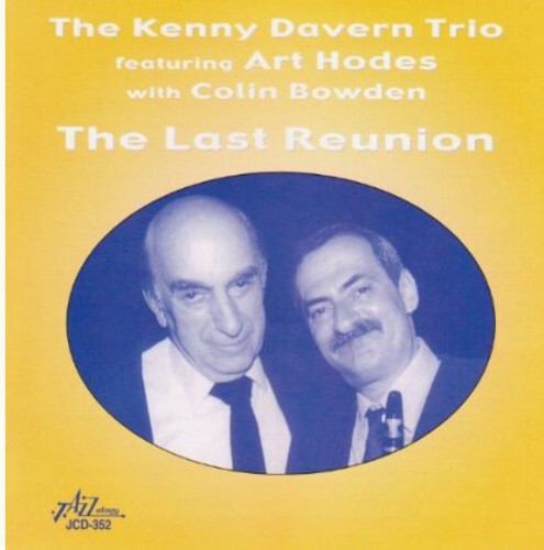 

CD диск Davern, Kenny Trio: The Last Reunion