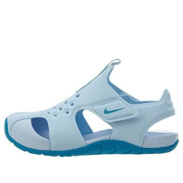 

Сандалии солнцезащитные 2 Nike, синий