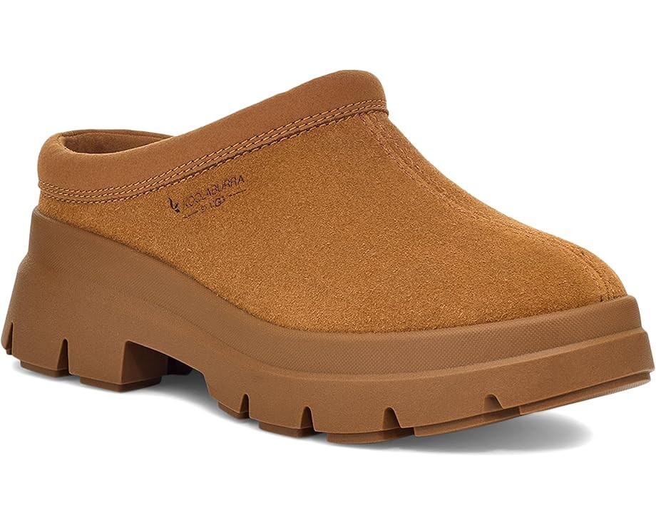 

Сабо Koolaburra by UGG Neerie Clog, цвет Chestnut