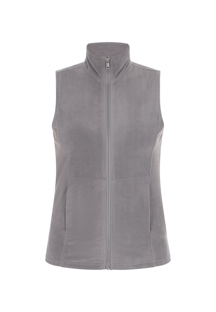 

Жилет NALLY Vest, цвет smoke grey