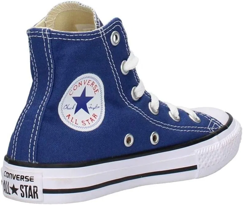Кроссовки Converse Hightop All Star Hi Canvas Trainers - C2 Blue EU — фото 4