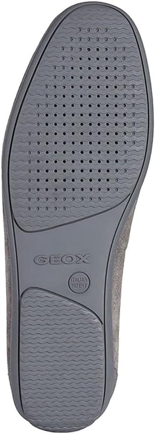 Мужские кроссовки Geox U Ascanio C, серый — фото 3