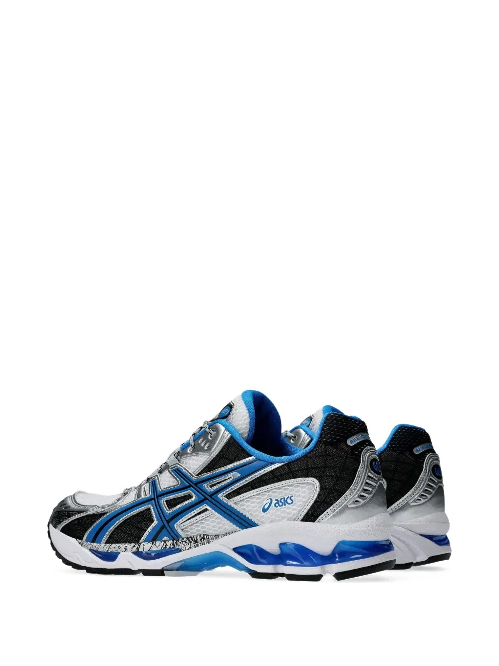 Кроссовки Gel-nimbus 10.1 "синего" цвета Asics — фото 3