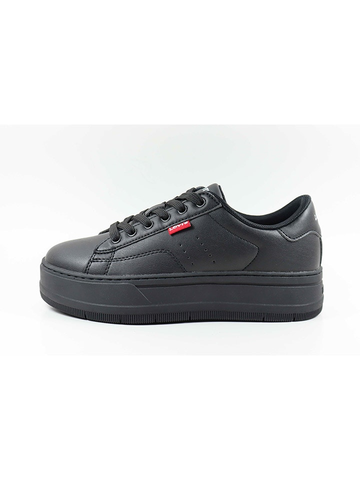 

Кроссовки на шнуровке Levi´s Sneakers Tampa, черный