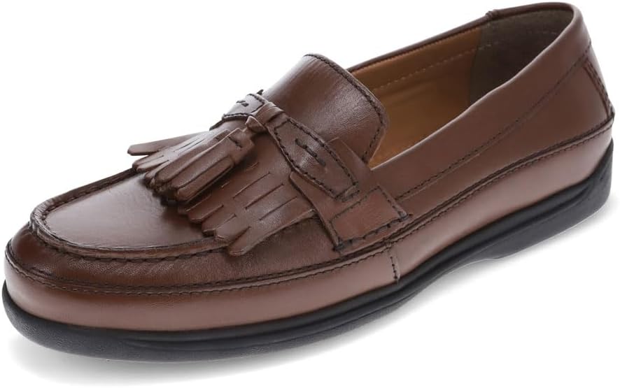 

Мужские лоферы Dockers Sinclair Kiltie, коричневый