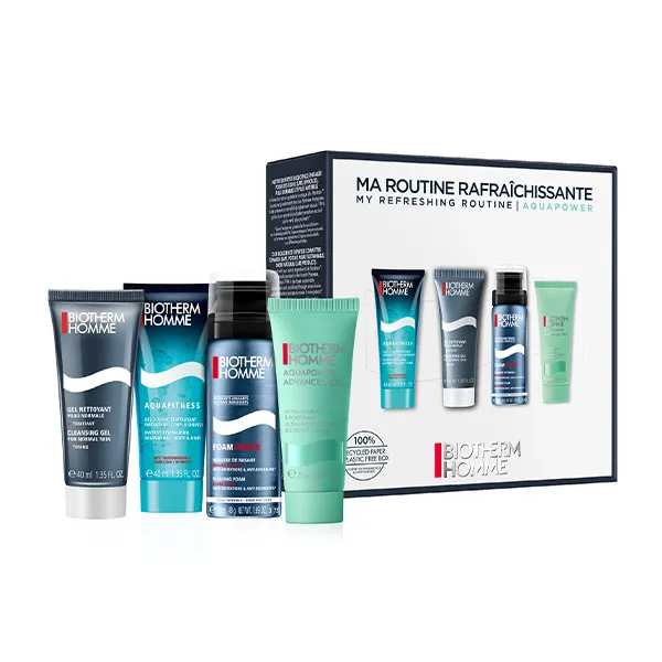 

Чемодан для стартового набора Aquapower Cofre Aquapower Starter Kit Biotherm, 1 UD