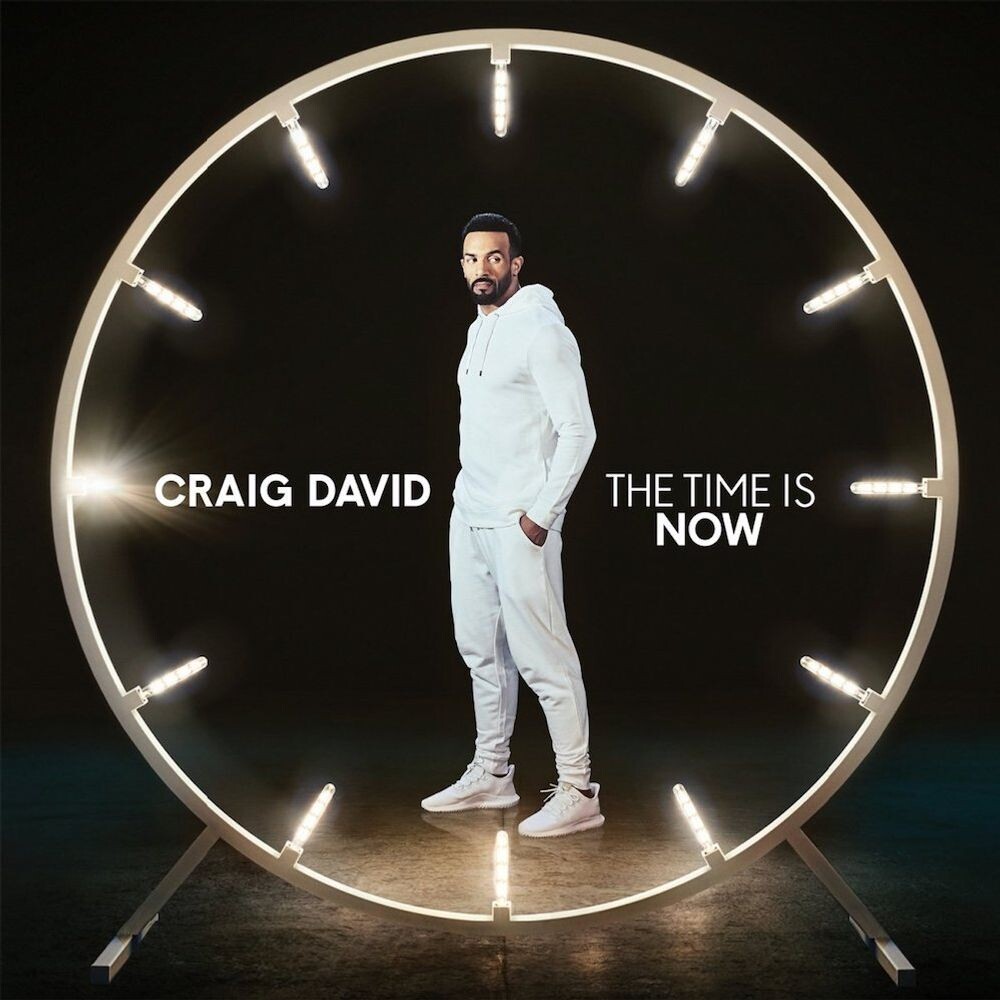 

Виниловая пластинка LP The Time Is Now [Bonus Tracks] - Craig David