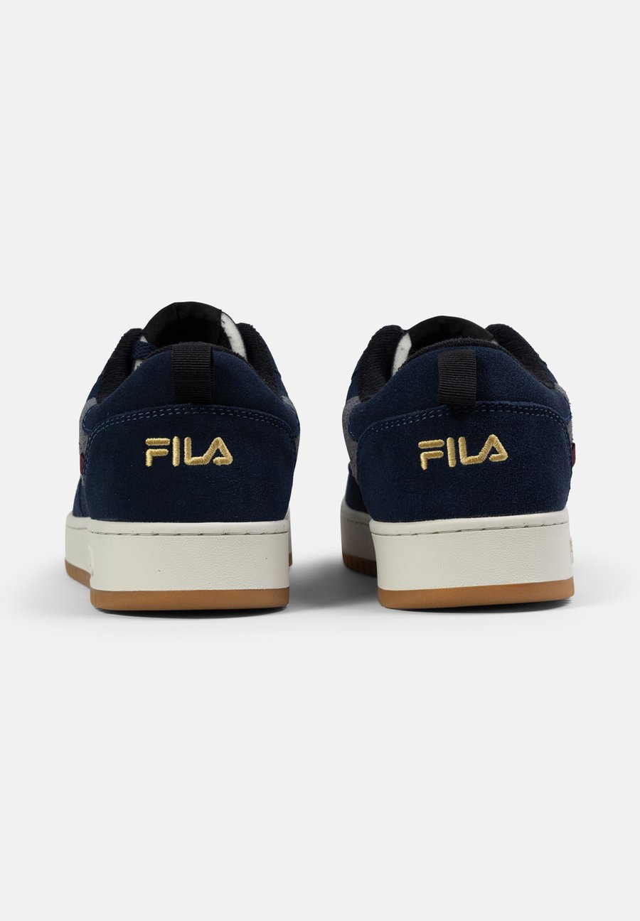 Кроссовки Fila FOOTWEAR RISER, Fila Navy/Turtledove/Blue — фото 4