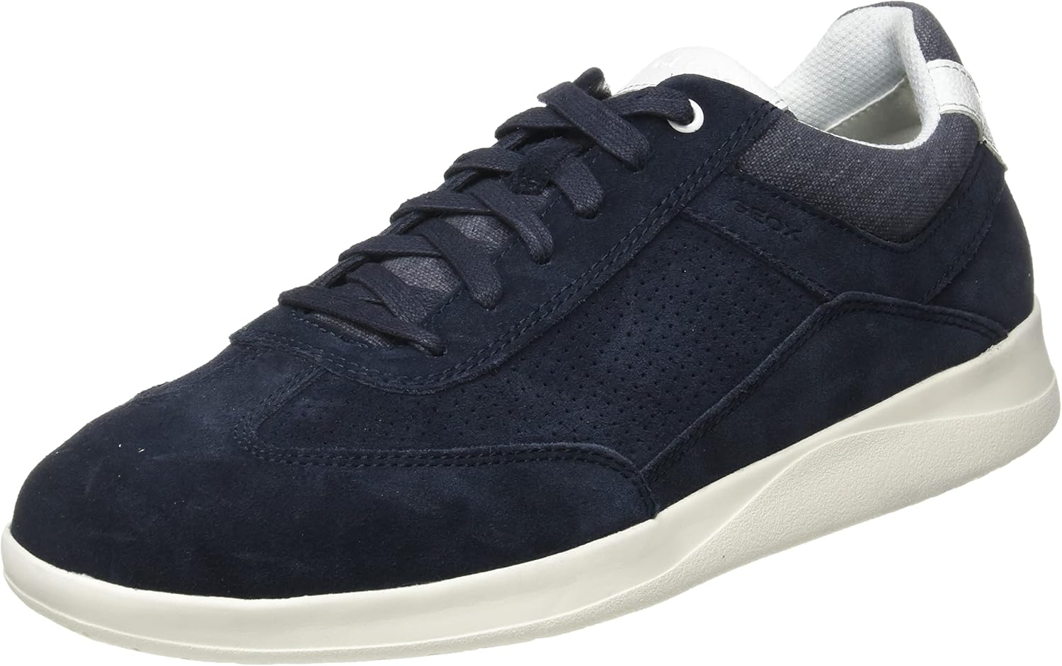 

Мужские кроссовки Geox низкие, темно-синий