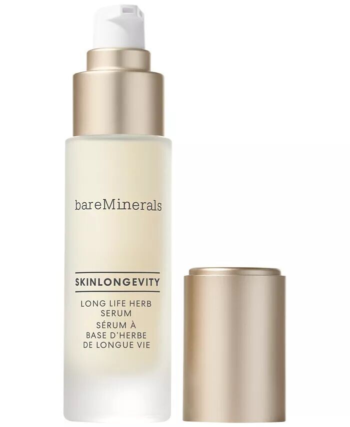 

Сыворотка Skinlongevity Long Life Herb, 50 мл Bareminerals