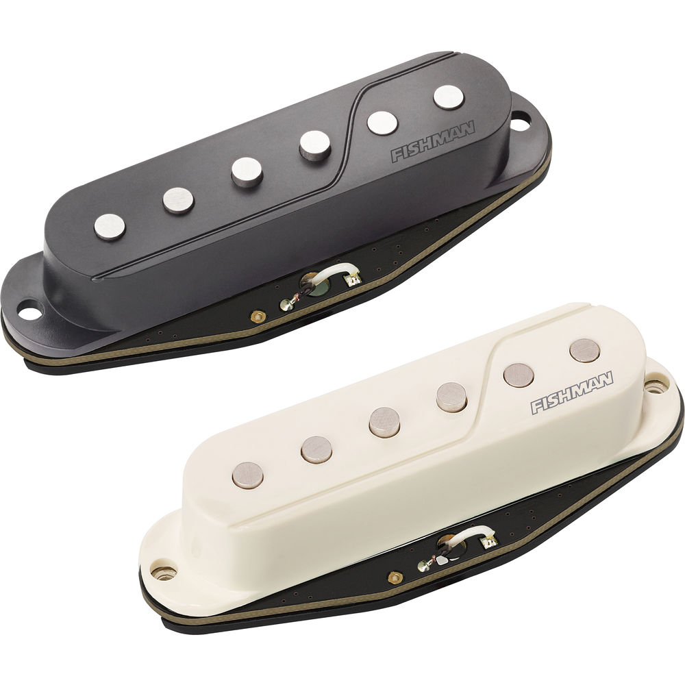 

Звукодатчик Fishman Fluence Single-Width Active Pickup for HSS, PRF-SSS-BA1