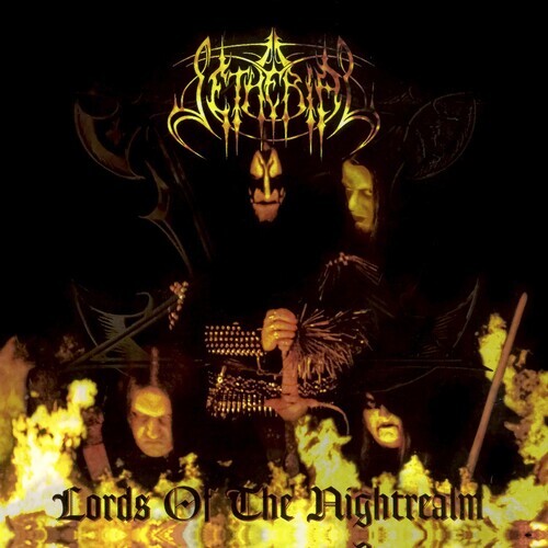 

Виниловая пластинка Setherial: LORDS OF THE NIGHTREALM