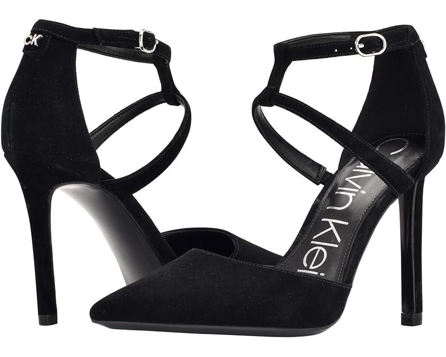 

Туфли Calvin Klein Dentel, черный