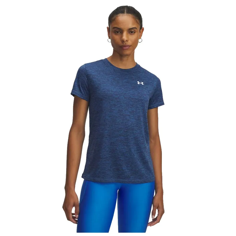 

Футболка с коротким рукавом спортивная Under Armour Tech Twist SSC, синий