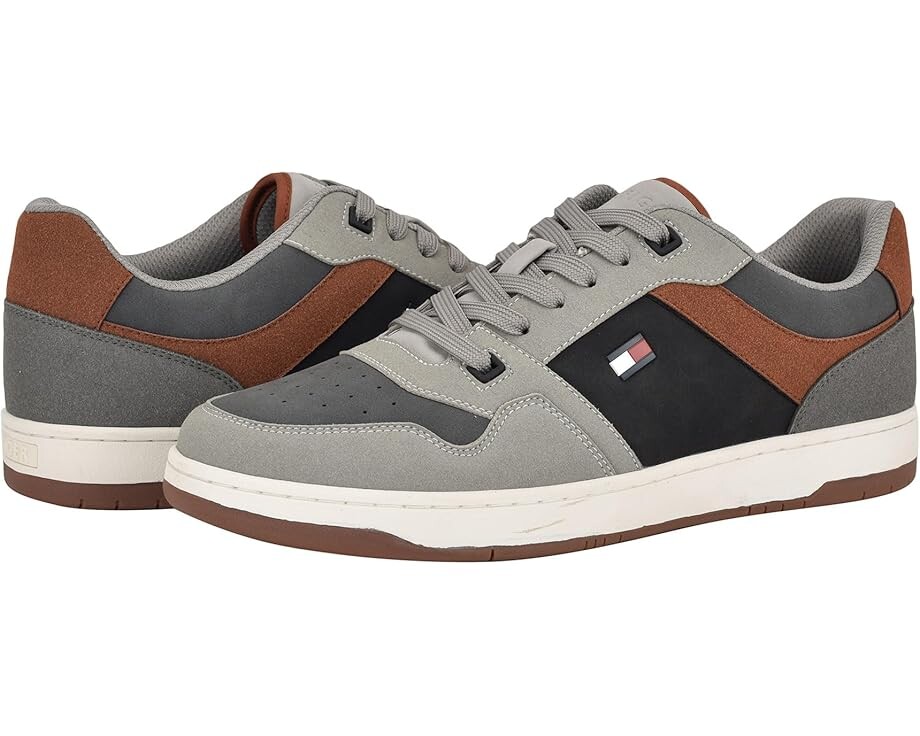 

Кроссовки Tommy Hilfiger Trane, цвет Grey Multi