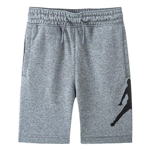 

Шорты jumpman air флисовые спортивные шорты Air Jordan, серый