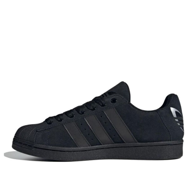 

Кроссовки оригиналы суперзвезда Adidas, черный