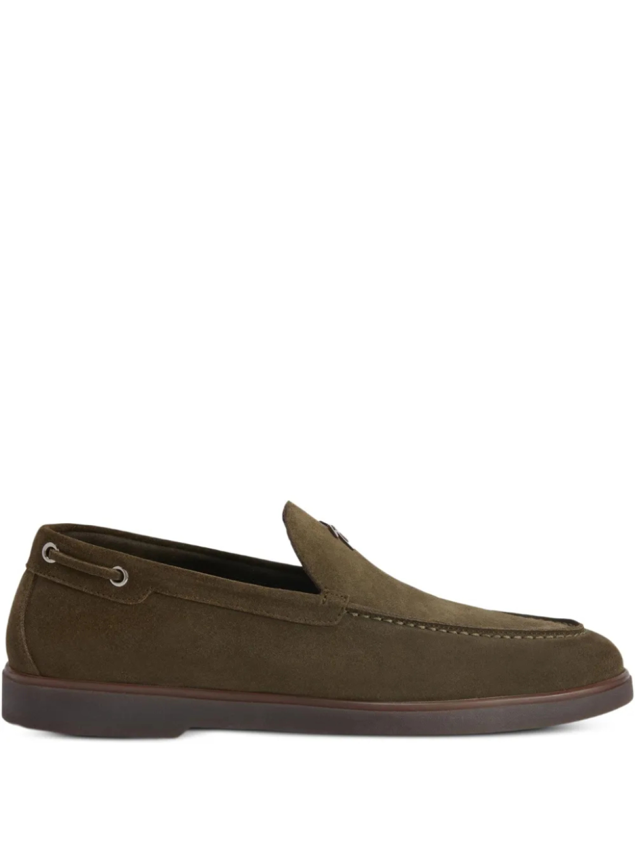 

Мокасины Maui Giuseppe Zanotti, зеленый