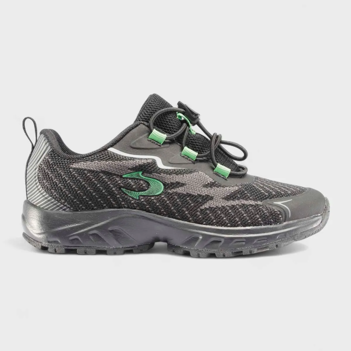 

Детские кроссовки Ridol John Smith, черный