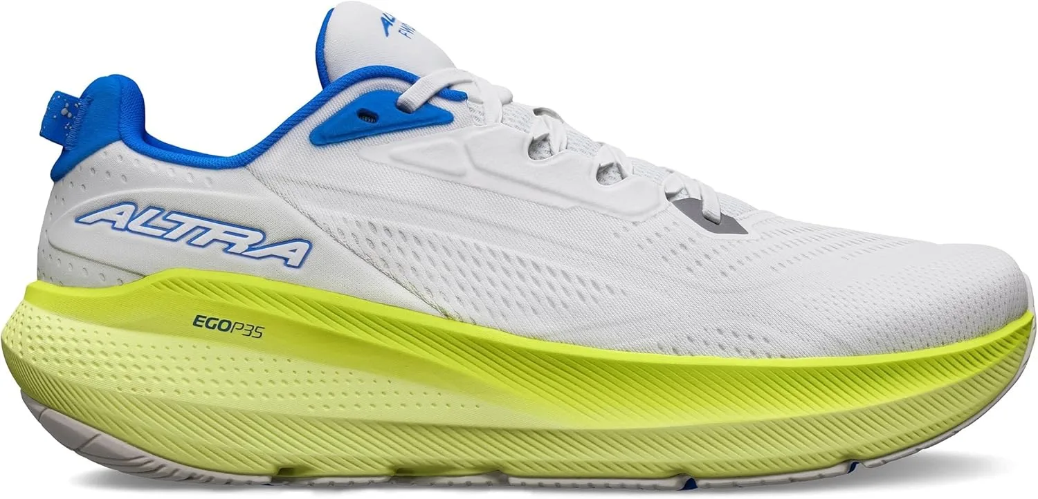 Мужские кроссовки ALTRA FWD Via 2, белый