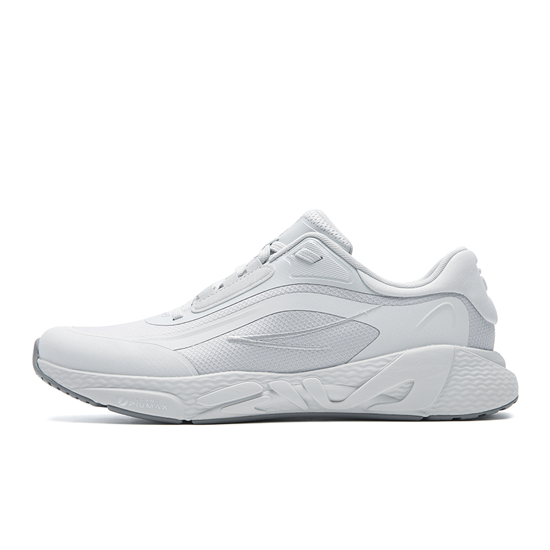 

FILA Мужские кроссовки для беля low top Mushroom Gray с технологией MIND SE, амортизацией, устойчивостью к истиранию, легкие, с хорошим отскоком