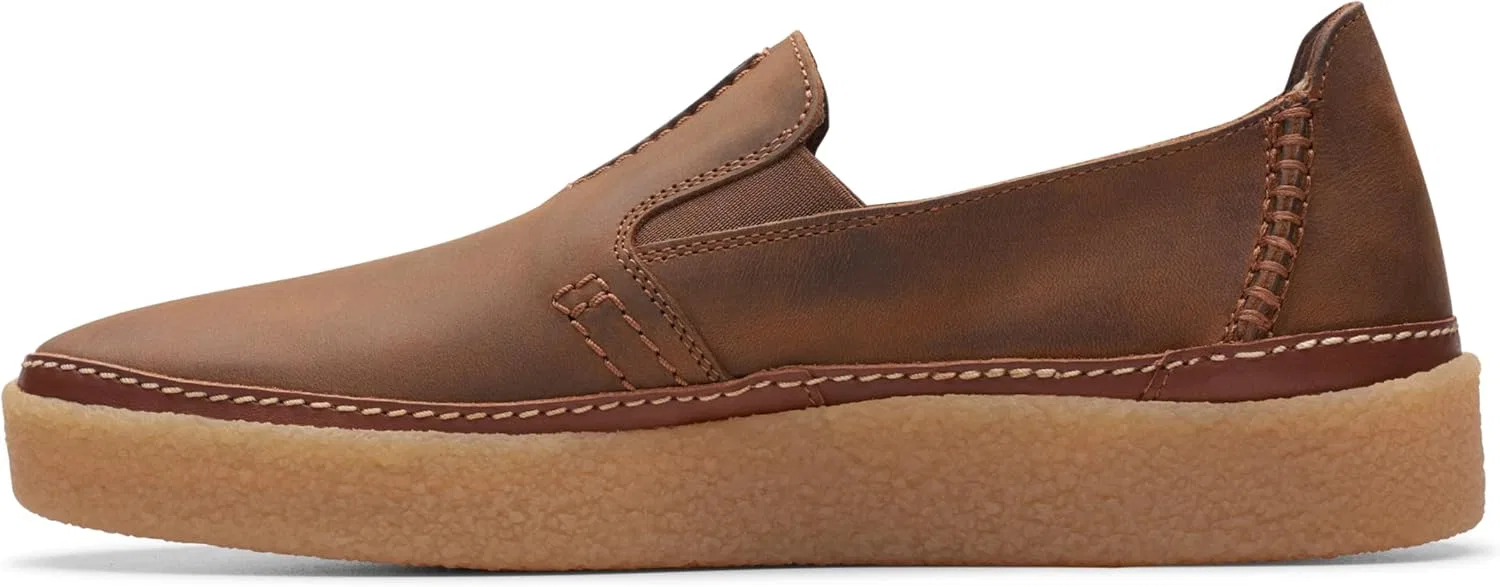 Лоферы Clarks Beeswax Leather — фото 3