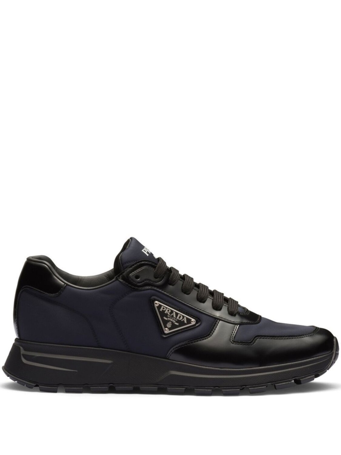 

Prada кроссовки Prax 01 Re-Nylon, синий