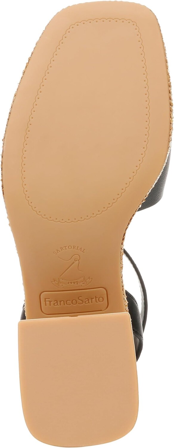 Туфли Franco Sarto Faron, цвет Black Faux Leather — фото 3