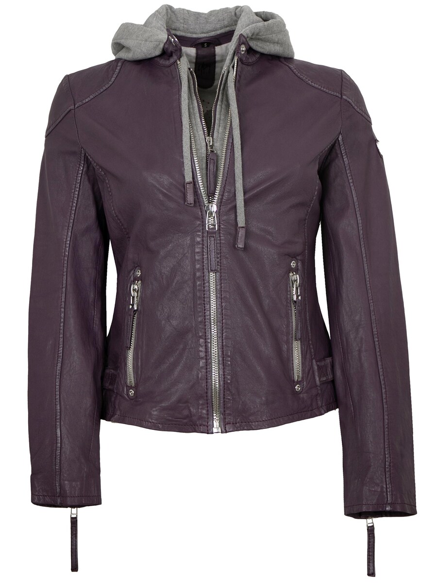 

Куртка межсезонная Gipsy by Mauritius GWFinja, фиолетовый