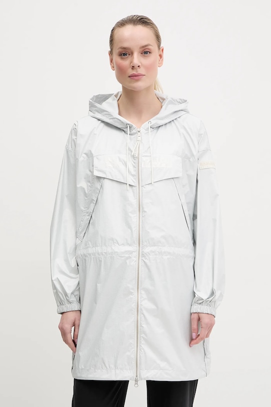 

Парка Skidoo Napapijri, серый