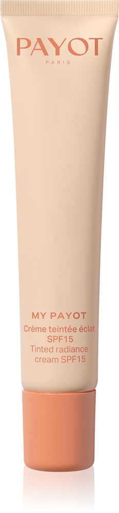 

My payot créme teintée éclat spf15 вечерний крем для тона кожи spf 15 Payot, 40 мл