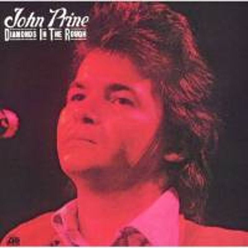 

Диск CD Diamonds In The Rough - John Prine