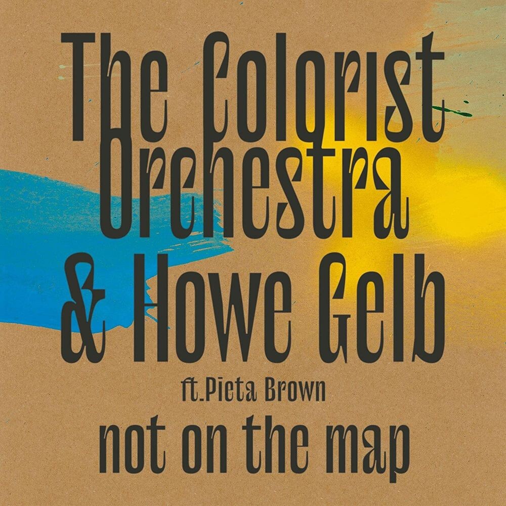 

Виниловая пластинка LP Not On The Map - Howe Gelb, The Colorist Orchestra, Pieta Brown