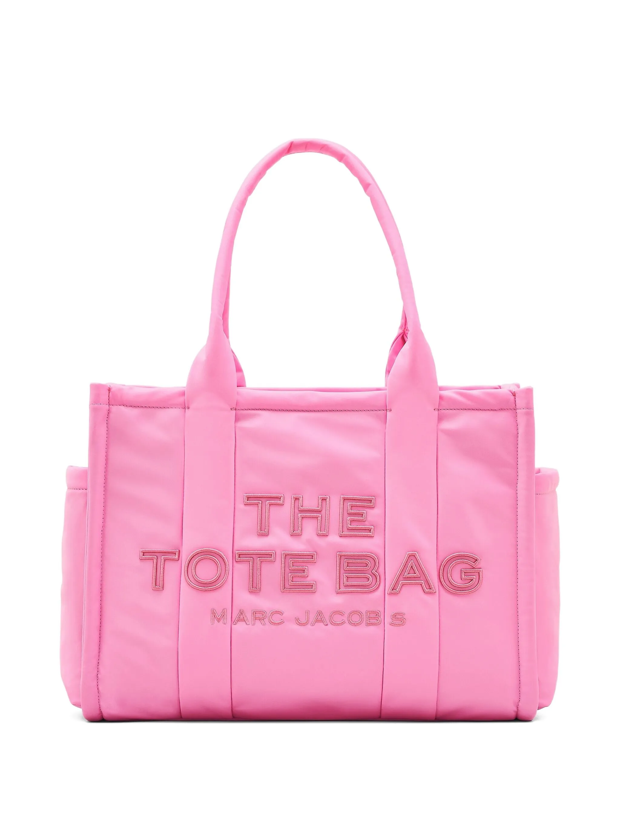 

Большая сумка-тоут The Tote Bag Marc Jacobs, розовый