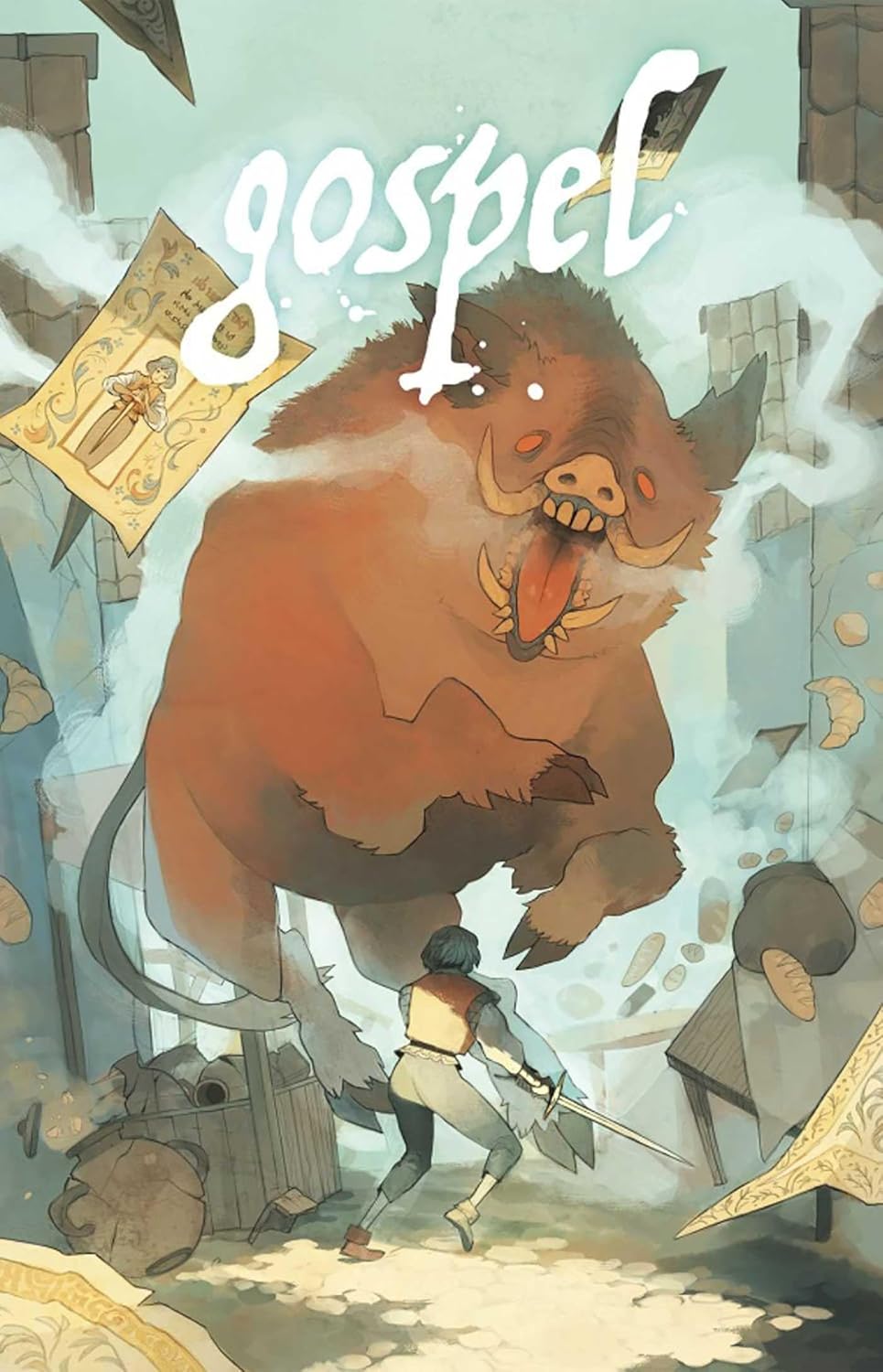 

Gospel (Image Comics)