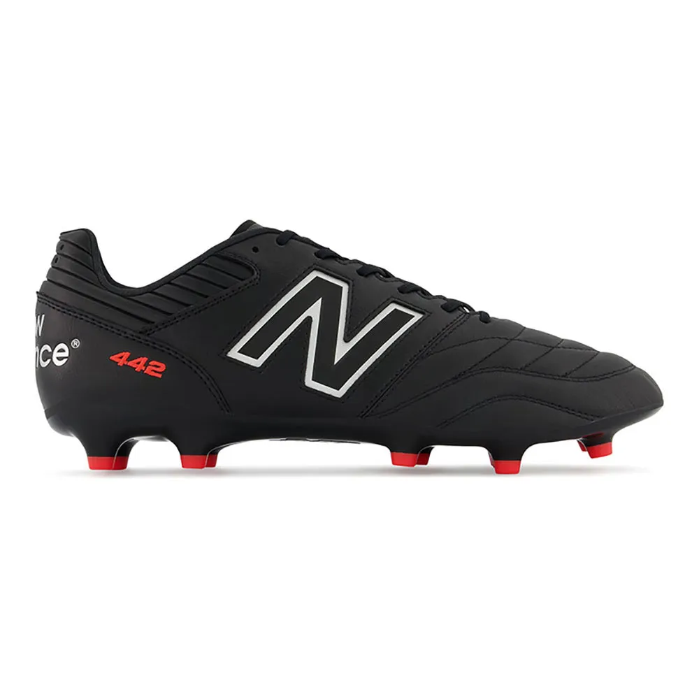 

Футбольные бутсы New Balance 442 Pro FG V2, черный