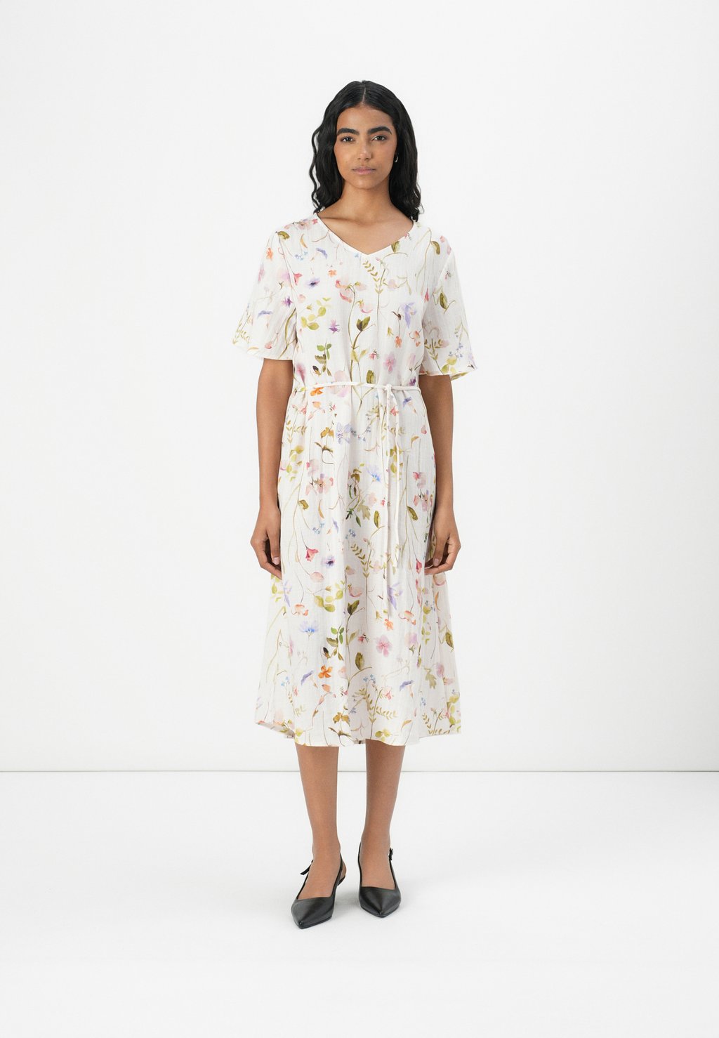 

Повседневное платье VIOLA DRESS JDY, мультиколор