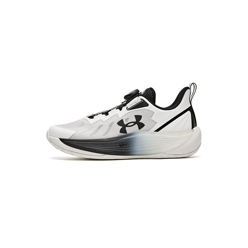 Коллекция Basketball Under Armour, белый/черный