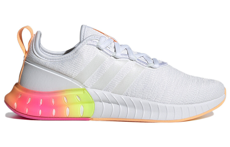 Кроссовки Adidas Neo Kaptir Super Women, белый/мультиколор — фото 2