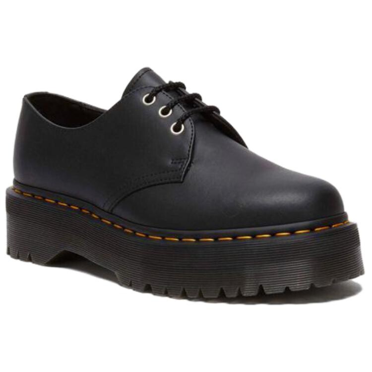 Женская повседневная обувь женская черная Dr.Martens — фото 2