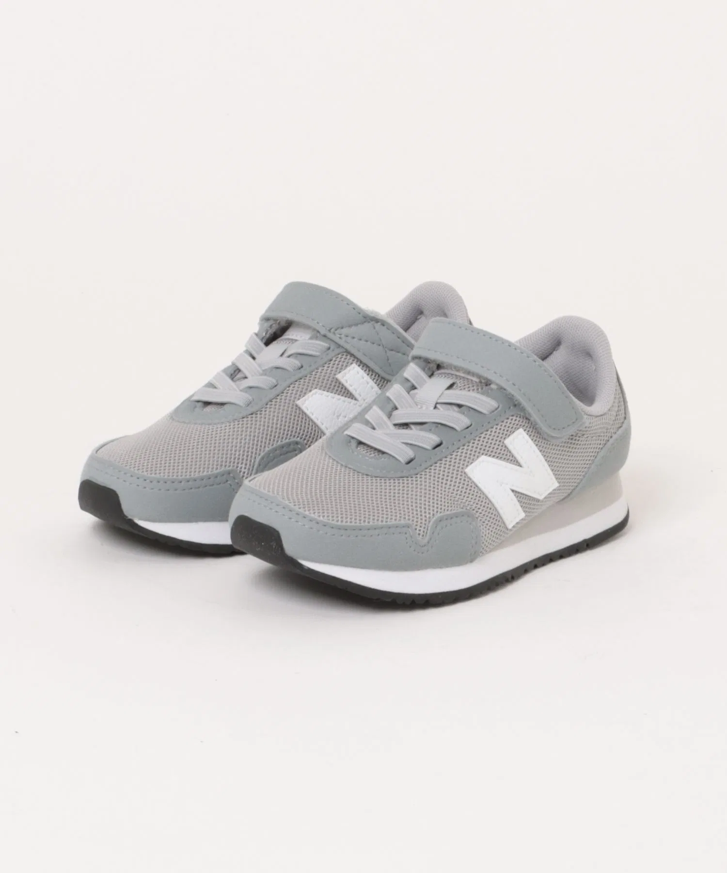 Детские кроссовки New Balance PV323GR серые