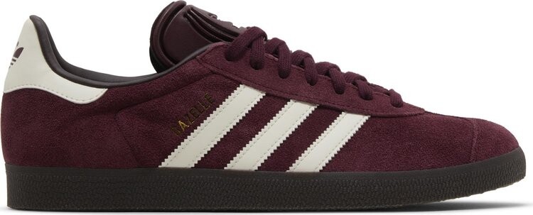 

Кроссовки Gazelle 'Maroon Gum', красный, Коричневый, Кроссовки Gazelle 'Maroon Gum', красный