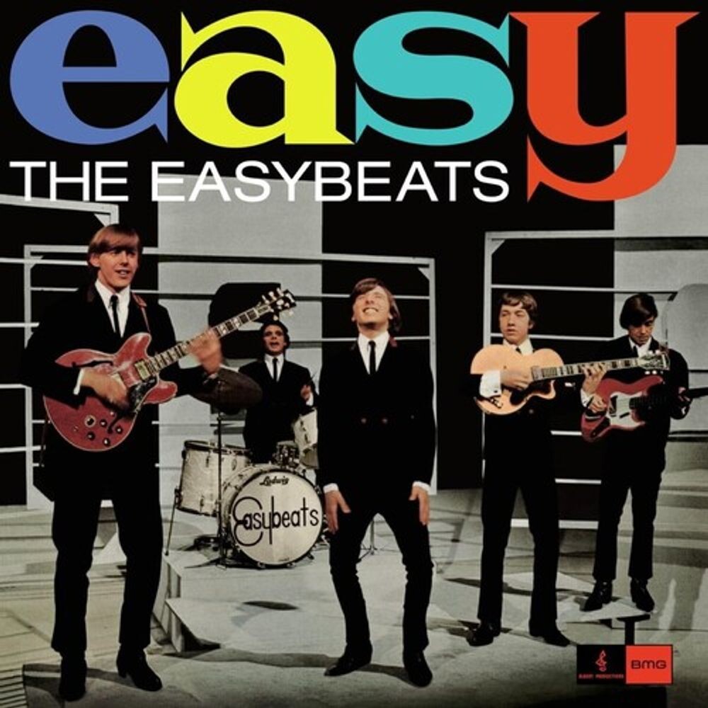 

Виниловая пластинка LP Easy [Teal/Yellow Vinyl] - The Easybeats
