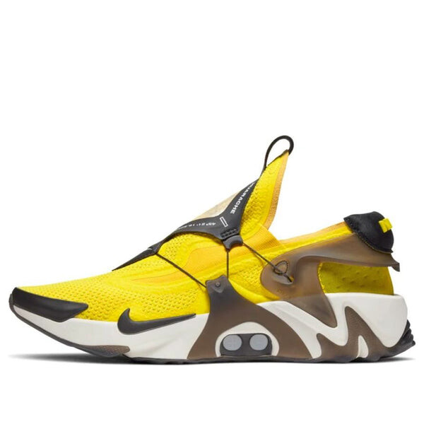 

Кроссовки адаптируют хуараче Nike, желтый