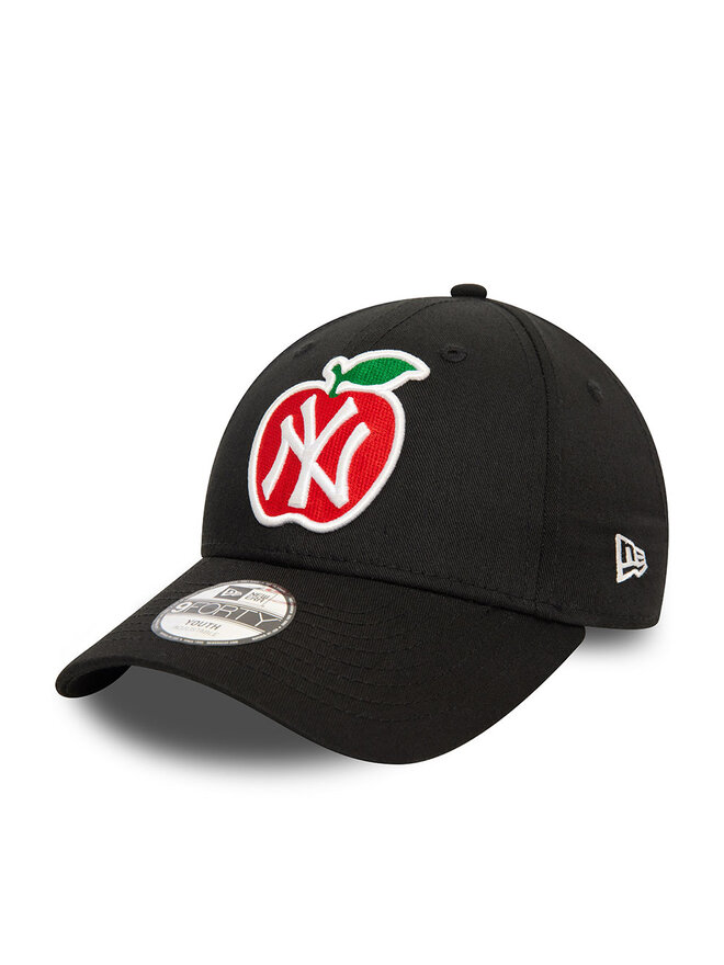 

Бейсболка New Era, черный