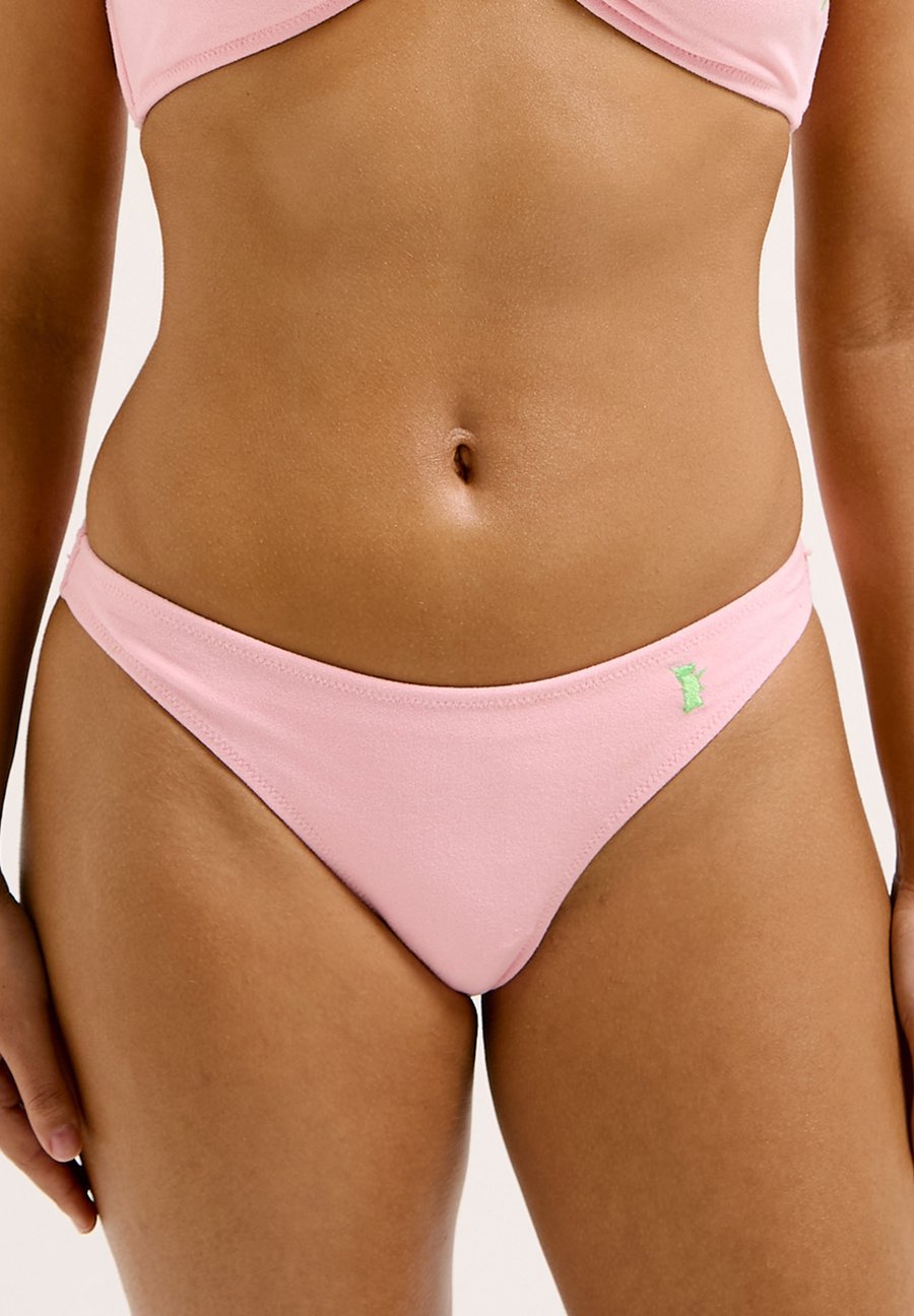 

Низ бикини Juicy Couture Bikini bottoms, Juicy Pink/Light Pink