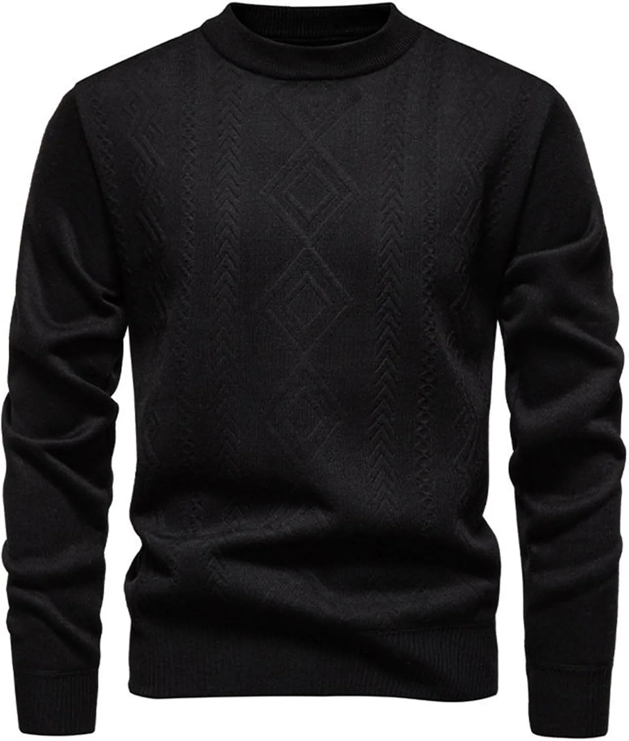 

Мужской свитер из мягкого флиса