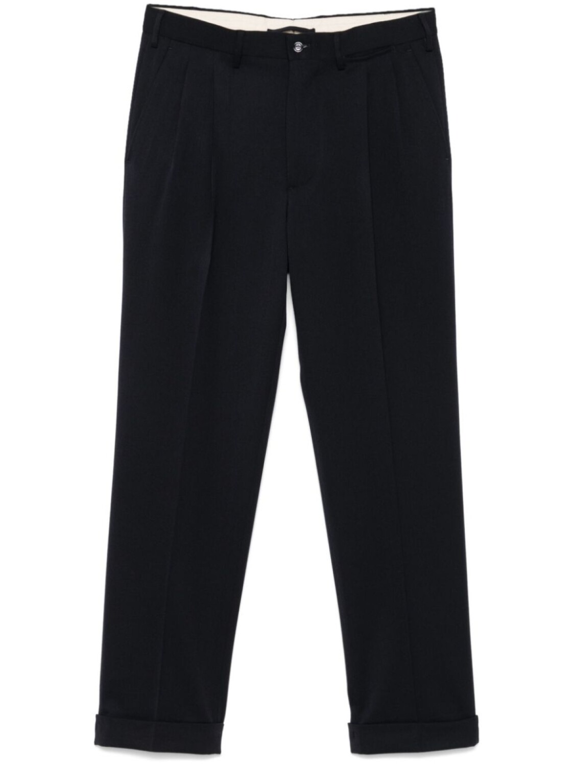 

Зауженные брюки Dell'oglio, синий