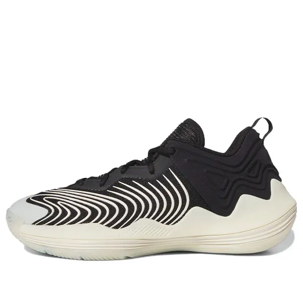 

Кроссовки x derrick rose son of chi low Adidas, черный