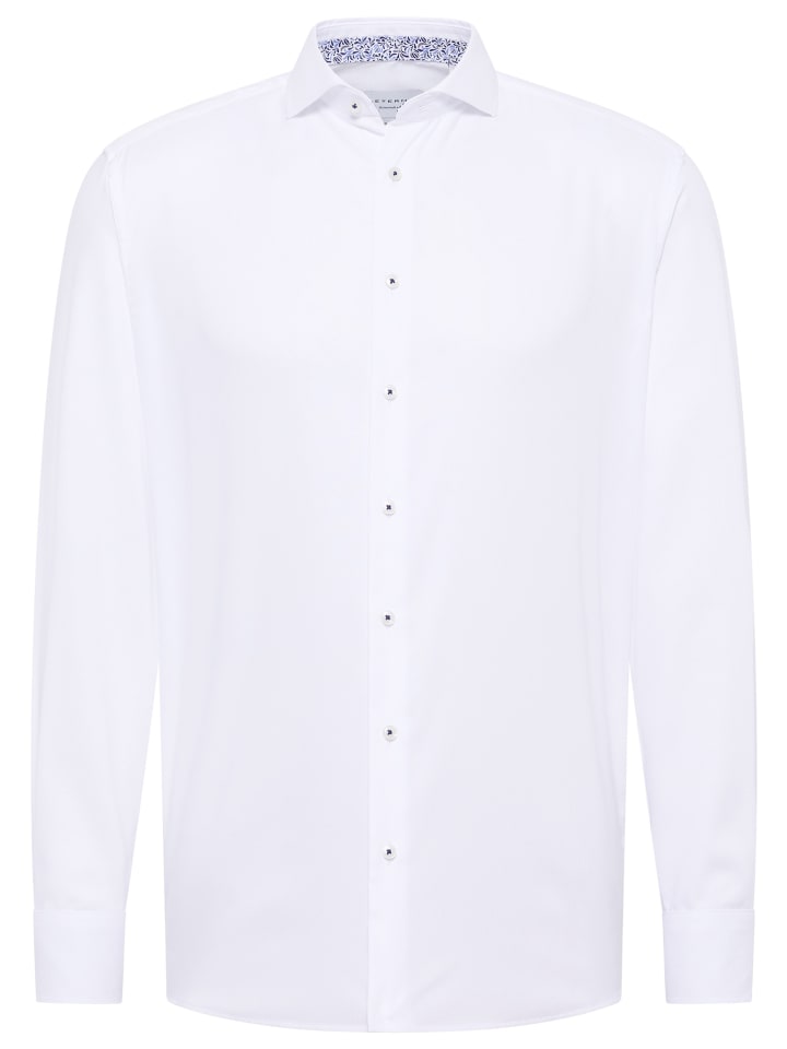 

Рубашка Eterna Hemd COMFORT FIT, белый